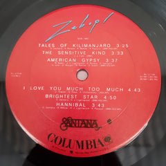Santana - Zebop! (Vinyl)