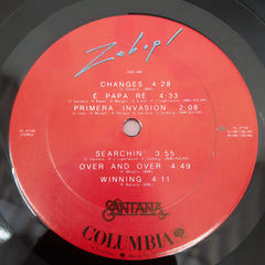 Santana - Zebop! (Vinyl)