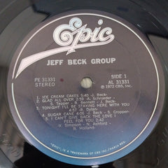 Jeff Beck Group - Jeff Beck Group (Vinyl)
