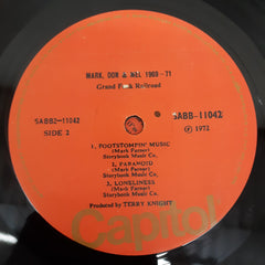 Grand Funk Railroad - Mark, Don & Mel 1969-71 (Vinyl) (2)