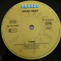 Uriah Heep - Firefly (Vinyl)