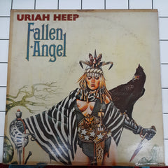Uriah Heep - Fallen Angel (Vinyl)