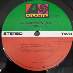 Emerson, Lake & Palmer - In Concert (Vinyl)