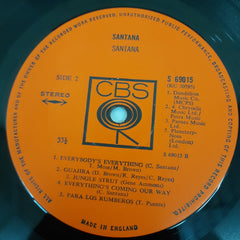 Santana - Santana (Vinyl)