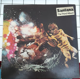 Santana - Santana (Vinyl)