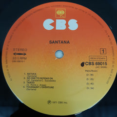 Santana - 3 (Vinyl)