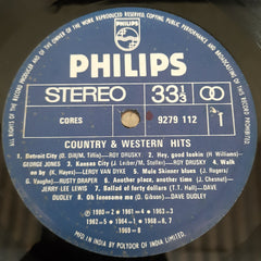 Various - Country & Western Hits (Vinyl)