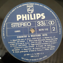 Various - Country & Western Hits (Vinyl)