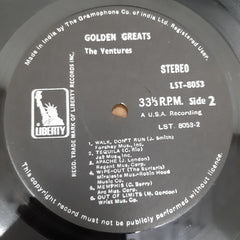 Ventures, The - Golden Greats By The Ventures (Vinyl)