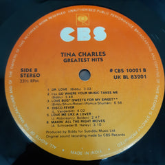 Tina Charles - Gretest hits (Vinyl)