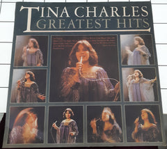 Tina Charles - Gretest hits (Vinyl)