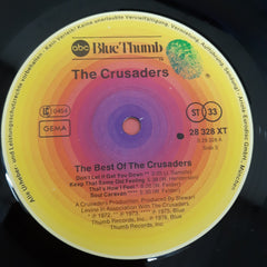 Crusaders, The - The Best Of The Crusaders (Vinyl) (2)