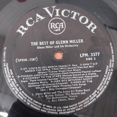 Glenn Miller - The Best of Glenn Miller (Vinyl)