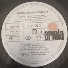Jet-aime - Traum Melodien (Vinyl)