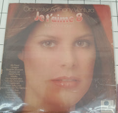 Jet-aime - Traum Melodien (Vinyl)