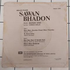 Sonik-Omi - Sawan Bhadon (45-RPM)