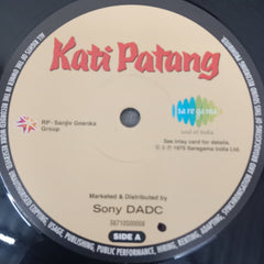 R. D. Burman - Kati Patang (Vinyl)