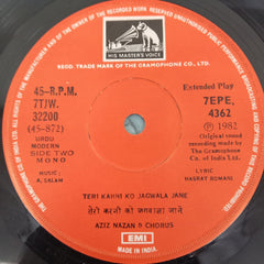 Aziz Nazan - Two More Hits From Aziz Nazan (45-RPM)