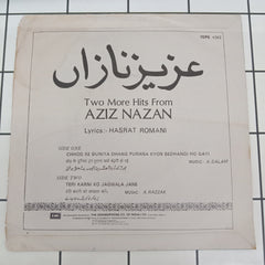 Aziz Nazan - Two More Hits From Aziz Nazan (45-RPM)