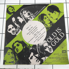 S.D.Burman - Kala Pani (45-RPM)