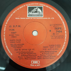 Various - Duets From Hindi Films (45-RPM)