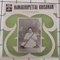 Namagiripettai Krishnan - Nadhawaram (45-RPM)