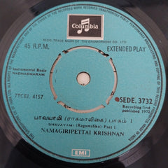 Namagiripettai Krishnan - Nadhawaram (45-RPM)