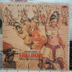 R. D. Burman - Shalimar (Vinyl)