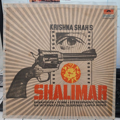 R. D. Burman - Shalimar (Vinyl)
