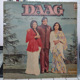 Laxmikant-Pyarelal - Daag (Vinyl)