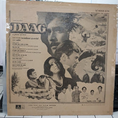 Laxmikant-Pyarelal - Daag (Vinyl)