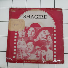 Laxmikant-Pyarelal - Shagird (45-RPM)