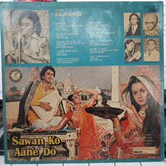 Rajkamal - Sawan Ko Aane Do (Vinyl)