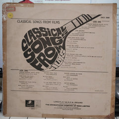 Various - Classical Songs From Films (Vinyl)