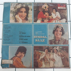 R. D. Burman - Bundal Baaz (45-RPM)