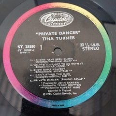 Tina Turner - Private Dancer (Vinyl)