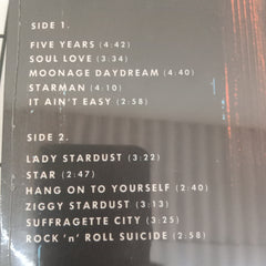 David Bowie - The Rise And Fall Of Ziggy Stardust And The Spiders From Mars (Vinyl)