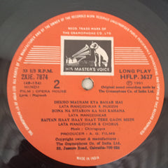 Chitragupta, Majrooh Sultanpuri - Opera House (Vinyl)