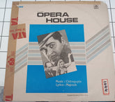 Chitragupta, Majrooh Sultanpuri - Opera House (Vinyl)