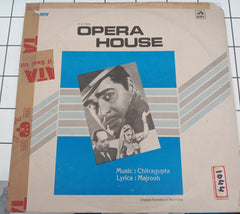 Chitragupta, Majrooh Sultanpuri - Opera House (Vinyl)