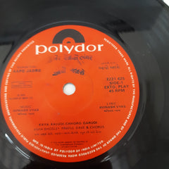 Avinash Vyas - Aapo Jadro (45-RPM)