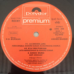 R. D. Burman, Anand Bakshi - Rocky (Vinyl)