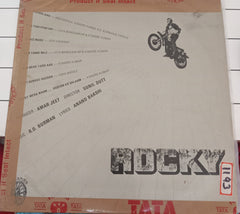 R. D. Burman, Anand Bakshi - Rocky (Vinyl)