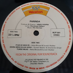 R. D. Burman - Parinda (Vinyl)