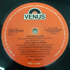 Jatin Lalit - Yaara Dildara (Vinyl)