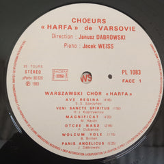 Janusz Dabrowski - 'Harfa' De Varsovie (Vinyl)