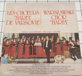 Janusz Dabrowski - 'Harfa' De Varsovie (Vinyl)