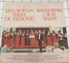 Janusz Dabrowski - 'Harfa' De Varsovie (Vinyl)