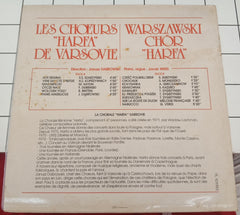 Janusz Dabrowski - 'Harfa' De Varsovie (Vinyl)