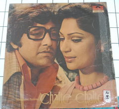 Bappi Lahiri, Amit Khanna - Chalte Chalte (Vinyl)